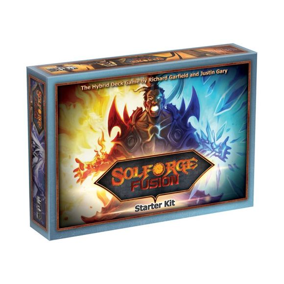 SolForge Fusion Starter Kit - Picture 1 of 3